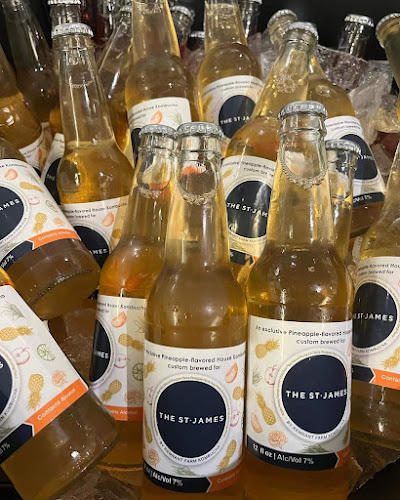 Remnant Farm Kombucha Brewery in Haymarket Virginia