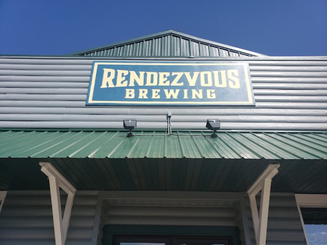 Rendezvous Brewing Brewery in Hackensack Minnesota