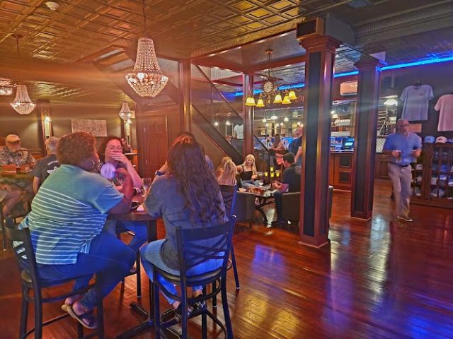 Renewal Brewing Brewery in Martinsville Virginia