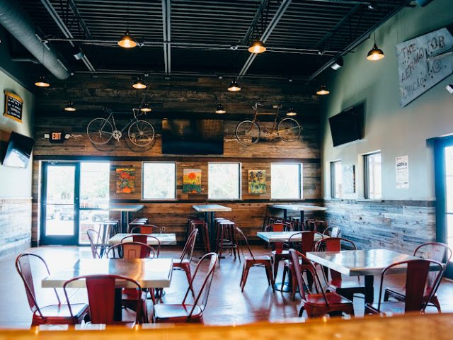 Rentsch Brewery Brewery in Georgetown Texas