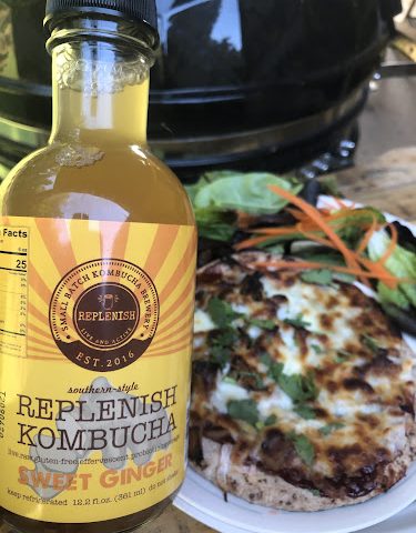 Replenish Kombucha Brewery in Bartlett Tennessee