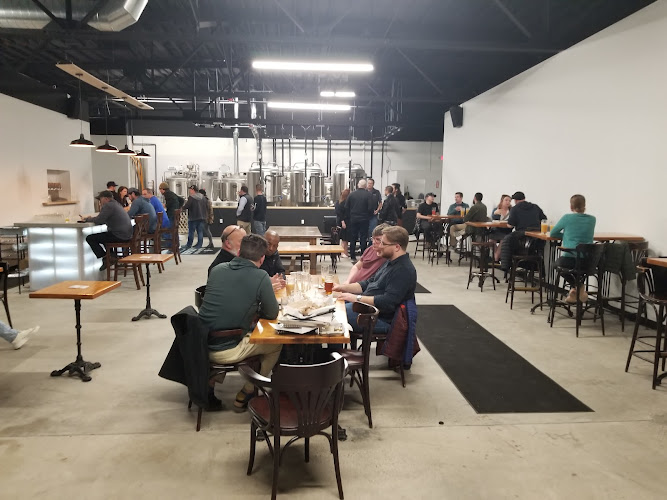 Republic Brewing Company Brewery in Manchester New Hampshire