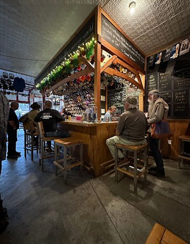 Republic Brewing Company Brewery in Republic Washington