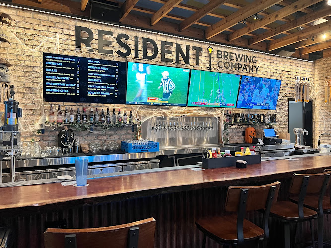 Resident Brewing Brewery in San Diego California