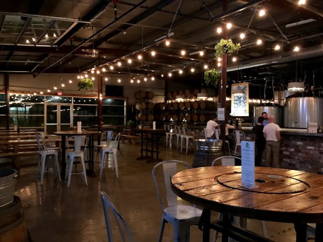 Resident Culture Brewing Company Brewery in Charlotte North Carolina