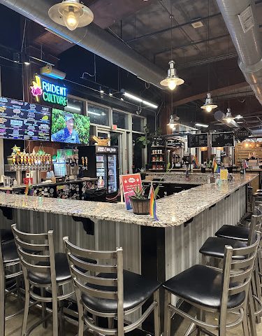 Resident Culture - The Market at 7th Street Brewery in Charlotte North Carolina