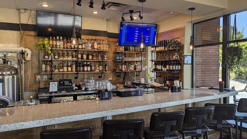 Resilience Brew Pub Brewery in Atlanta Georgia