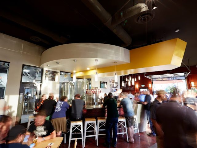 Resolute Brewing Company Brewery in Centennial Colorado