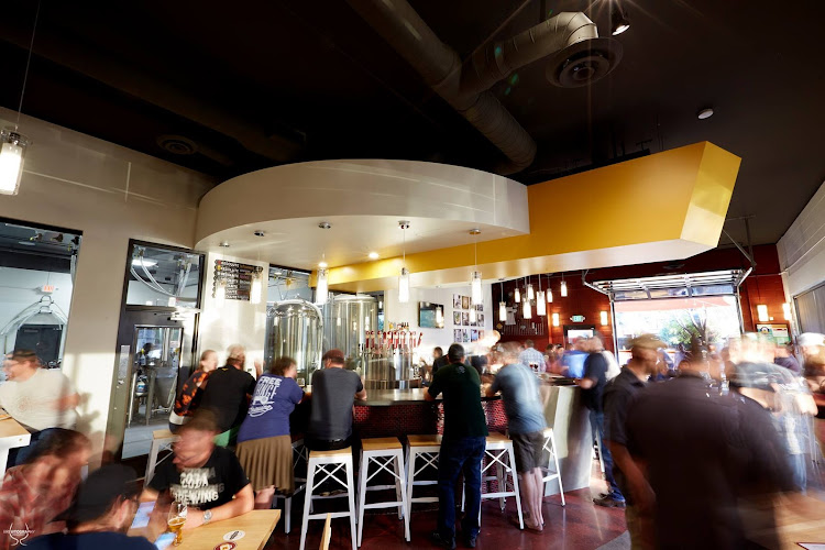 Resolute Brewing Company Brewery in Centennial Colorado