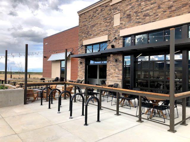 Resolute Brewing Tap & Cellar Brewery in Arvada Colorado