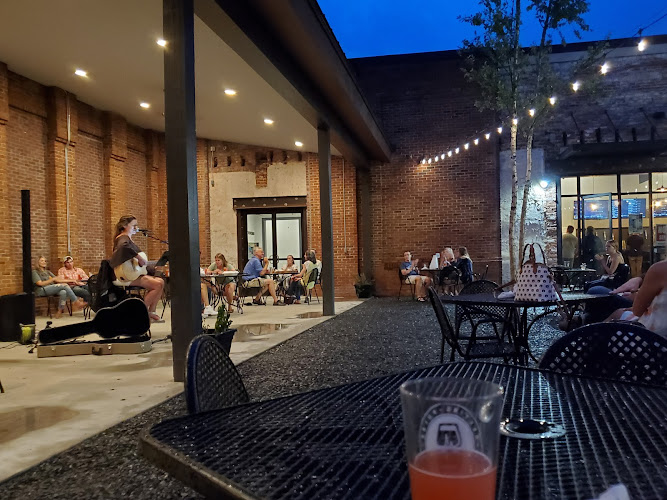 Resting Pulse Brewing Company Brewery in Opelika Alabama