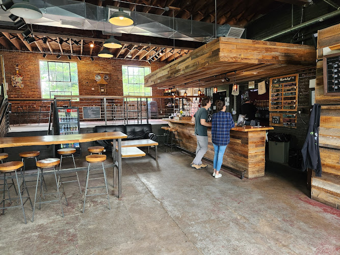 Restless Moons Brewing Brewery in Harrisonburg Virginia