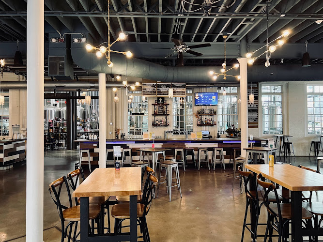 Resurgence Brewing Company Brewery in Buffalo New York