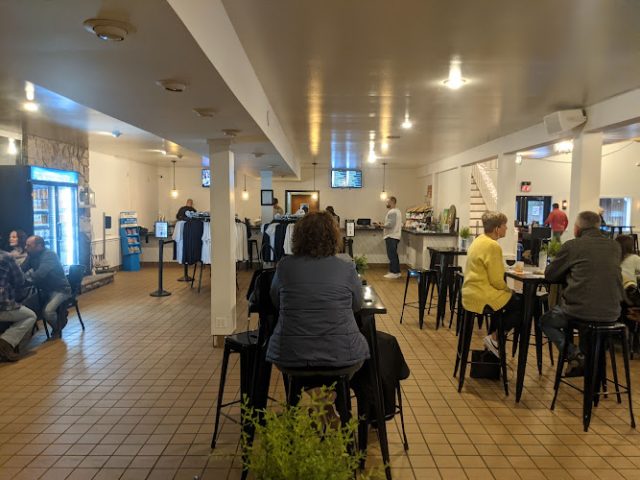 Retriever Brewing Company Brewery in Orefield Pennsylvania