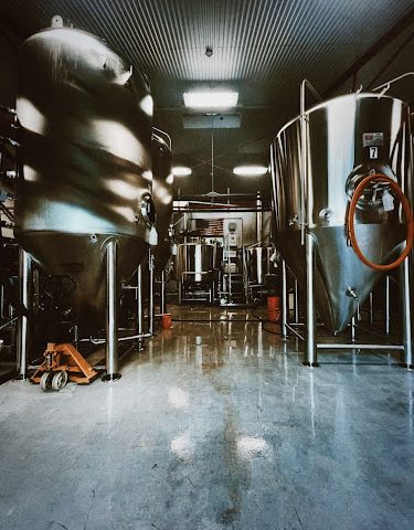 Return Brewing Outpost Brewery in Catskill New York