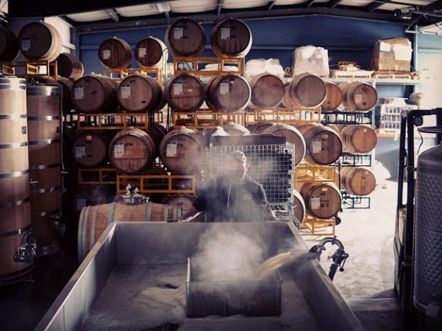 Reuben's Brews - Barrel House Brewery in Seattle Washington