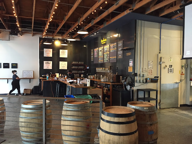 Reuben's Brews - The Ballard Taproom Brewery in Seattle Washington