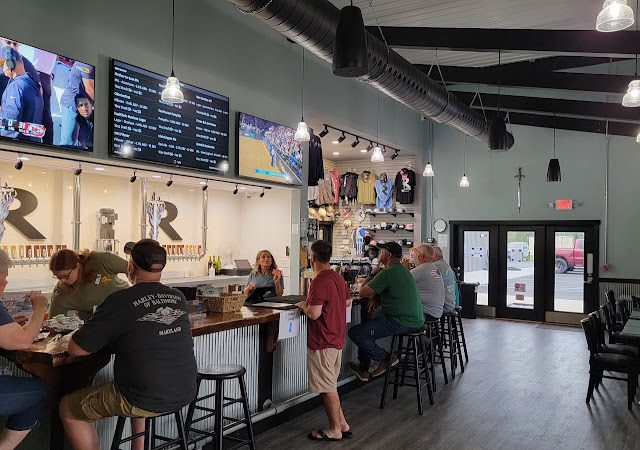 Revelation Craft Brewing Brewery in Georgetown Delaware