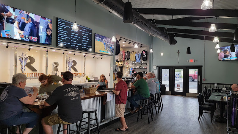 Revelation Craft Brewing Brewery in Georgetown Delaware