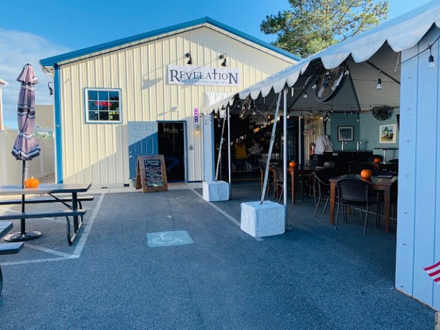 Revelation Craft Brewing Brewery in Rehoboth Beach Delaware
