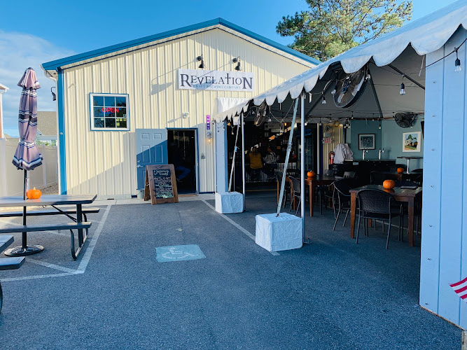 Revelation Craft Brewing Brewery in Rehoboth Beach Delaware