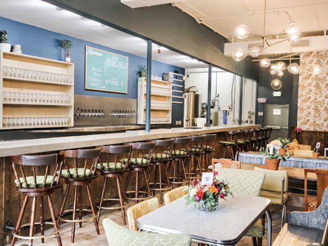 Reverence Brewing Company Brewery in Denver Colorado