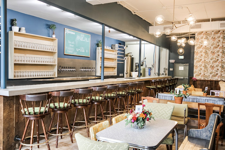 Reverence Brewing Company Brewery in Denver Colorado