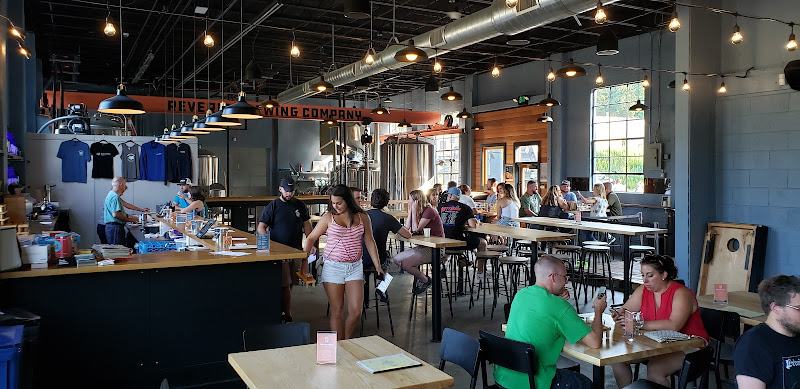 Reverie Brewing Company Brewery in Newtown Connecticut