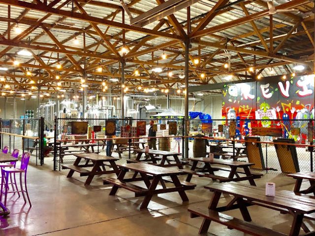 Revision Brewing Company Brewery in Sparks Nevada