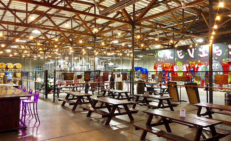 Revision Brewing Company Brewery in Sparks Nevada