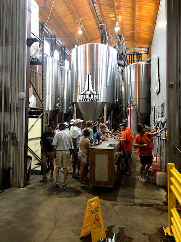 Revolver Brewing Brewery in Granbury Texas