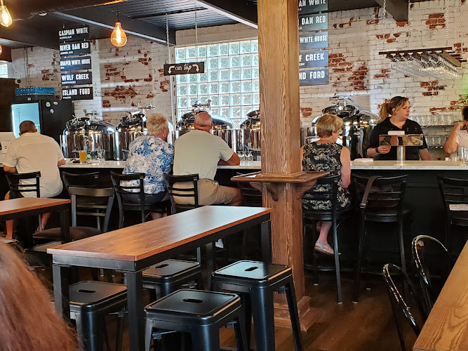 Reynolds Brewery Brewery in Eden North Carolina