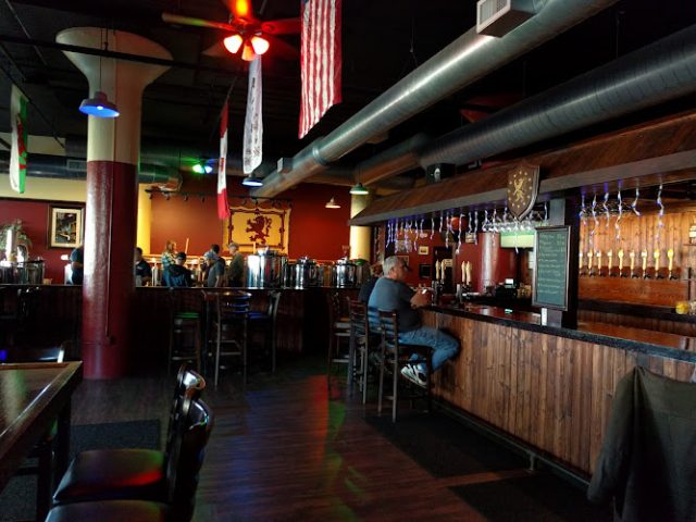 Rhodell Brewery Brewery in Peoria Illinois