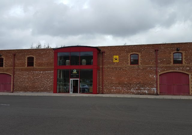 Rhymney Brewery Brewery in Pontypool
