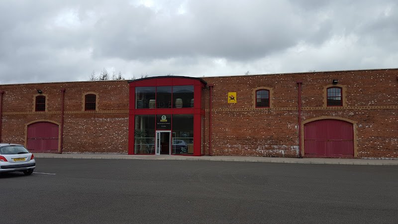 Rhymney Brewery Brewery in Pontypool