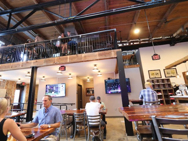 Richbrau Brewing Brewery in Richmond Virginia