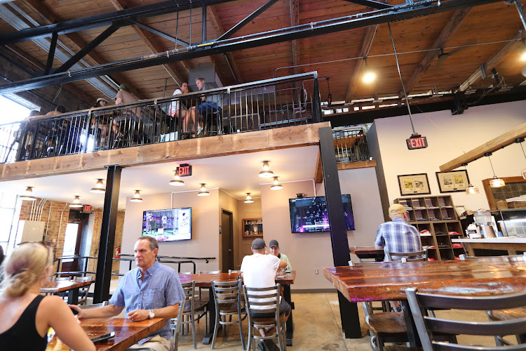 Richbrau Brewing Brewery in Richmond Virginia