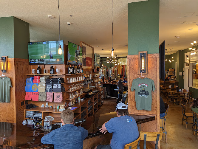 Rickhouse Brewing Brewery in Mineral Wells Texas