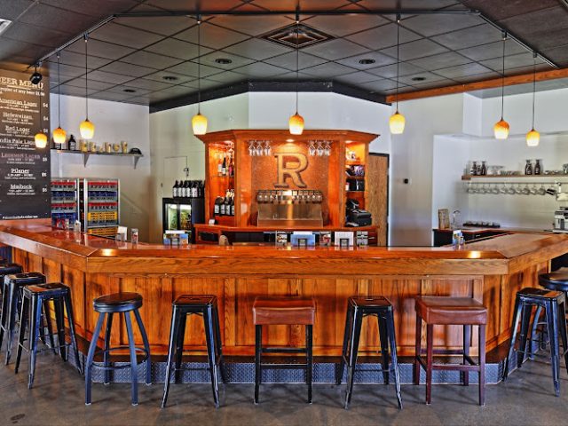 Riggs Beer Company Brewery in Urbana Illinois