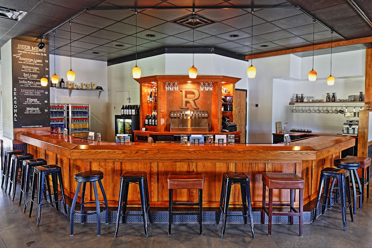 Riggs Beer Company Brewery in Urbana Illinois