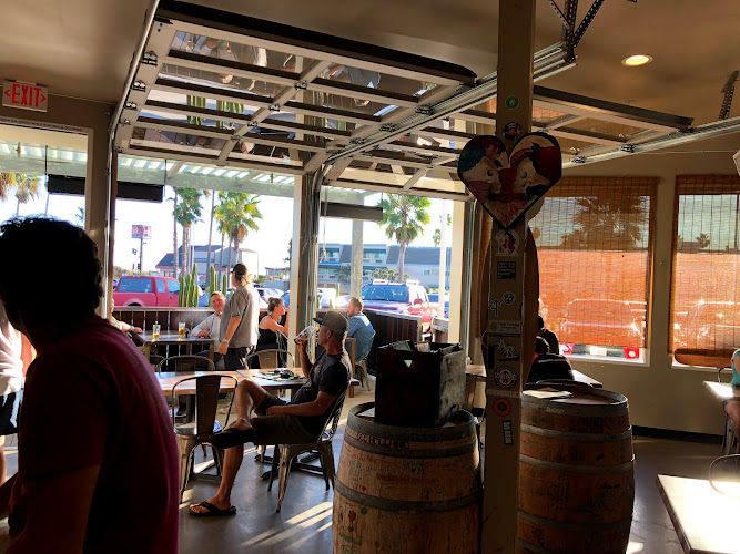 Riip Beer Co Brewery in Huntington Beach California