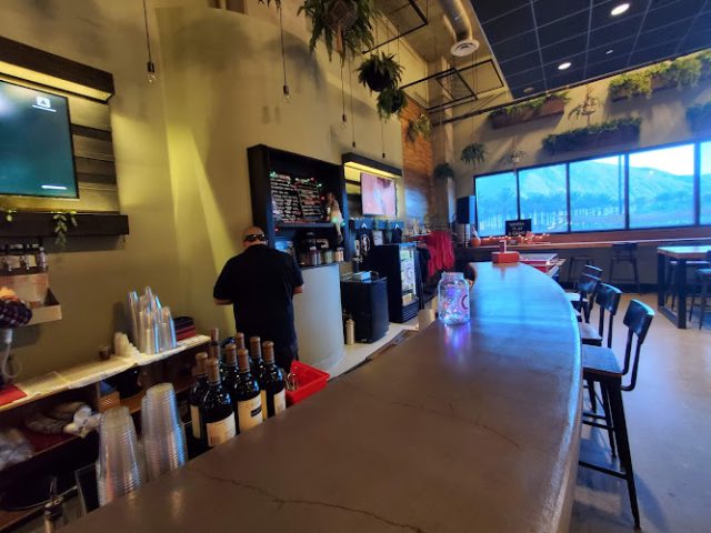 Rincon Reservation Road Brewery Brewery in Valley Center California