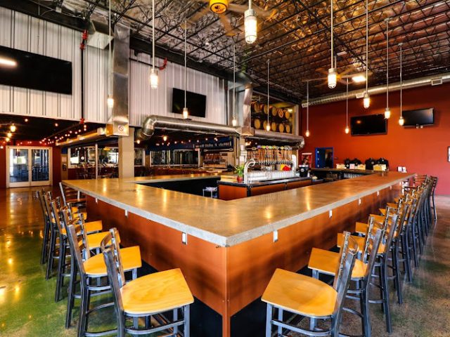 Rio Bravo Brewing Company Brewery in Albuquerque New Mexico