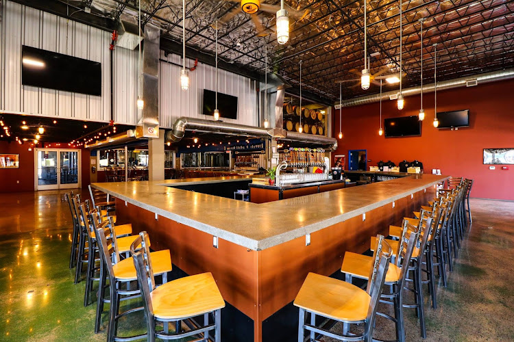 Rio Bravo Brewing Company Brewery in Albuquerque New Mexico