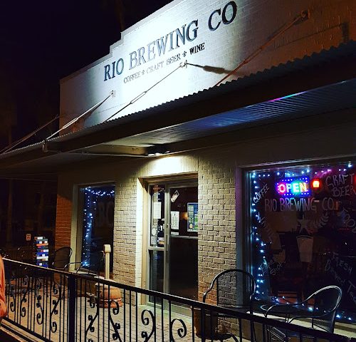 Rio Brewing Co Brewery in Roma Texas