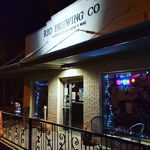 Rio Brewing Co Brewery in Roma Texas