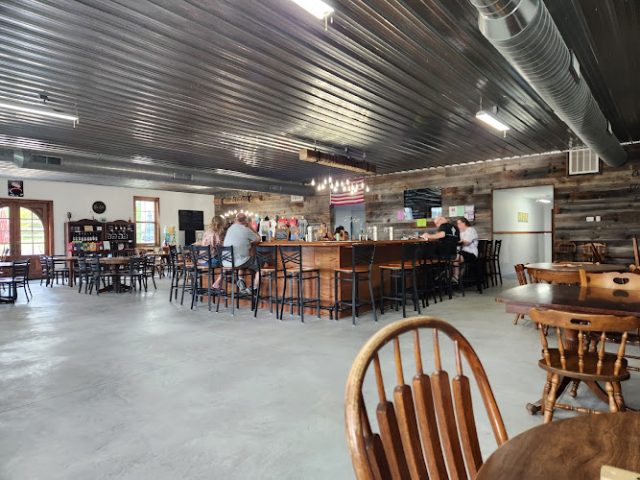 Rio Lobo LLC Winery in Weyauwega Wisconsin