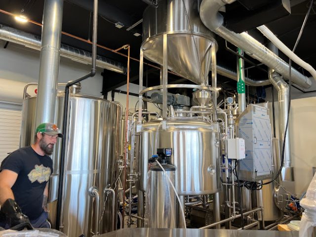 Rising Eagle Brewery Brewery in Elgin Oklahoma