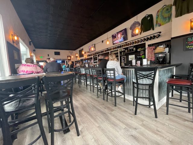 Rising River Brewing - Lakeside Brewery in Conneaut Lake Pennsylvania