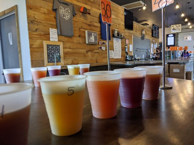 Rising Storm Brewing Company Brewery in Avon New York